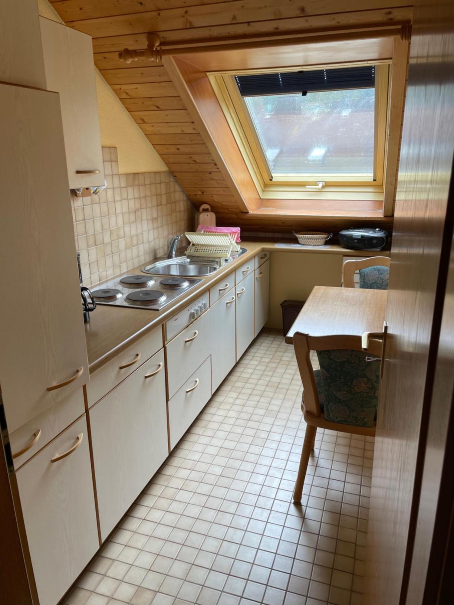 Titiseehnsucht - Gemuetliche Wohnung Mit Parkplatz Exterior photo
